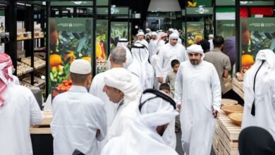 في ختام أعماله .. أكثر من 30 ألف زائر يتوجون فعاليات المؤتمر والمعرض الزراعي الإماراتي على مدار 5 أيام