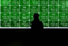 مؤشر "نيكي" الياباني يتجه لتحقيق قفزة بنسبة 6.8 بالمئة