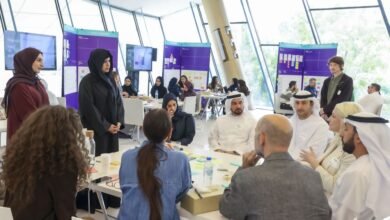 لطيفة بنت محمد تلتقي قادة الثقافة لتعزيز جاهزية ومرونة القطاع الإبداعي 2 لطيفة بنت محمد تلتقي قادة الثقافة لتعزيز جاهزية ومرونة القطاع الإبداعي