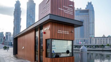 "طرق دبي" تنجز المرحلة الثانية من مشروع تطوير مناطق الانتظار بمحطات النقل البحري