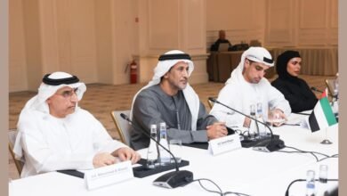 انعقاد الاجتماع الثاني للجنة التعاون للشراكة الاستراتيجية بين دولة الإمارات وأذربيجان