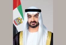 رئيس الدولة يستقبل وزير الدفاع اليوناني