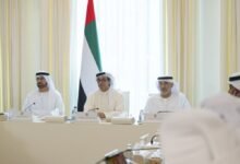 برئاسة منصور بن زايد.. المجلس الوزاري للتنمية يستعرض نتائج تنفيذ البرامج والمبادرات الحكومية