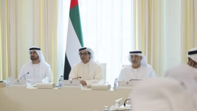 برئاسة منصور بن زايد.. المجلس الوزاري للتنمية يستعرض نتائج تنفيذ البرامج والمبادرات الحكومية