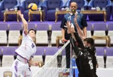 العين وبني ياس إلى نهائي كأس رئيس الدولة للكرة الطائرة