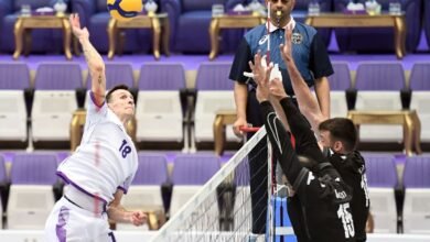 العين وبني ياس إلى نهائي كأس رئيس الدولة للكرة الطائرة 11 العين وبني ياس إلى نهائي كأس رئيس الدولة للكرة الطائرة