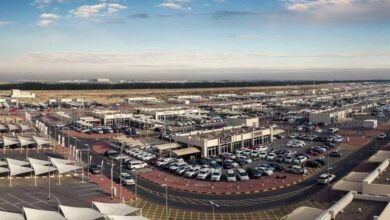 سوق الحراج بالشارقة يرسخ مكانته كوجهة أولى في قطاع السيارات