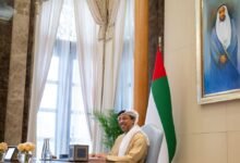 منصور بن زايد يترأس اجتماع مجلس إدارة شركة مبادلة للاستثمار