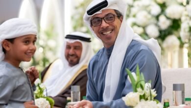 منصور بن زايد يحضر أفراح الفهيم والخاطر 15 منصور بن زايد يحضر أفراح الفهيم والخاطر