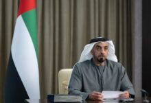 برئاسة سيف بن زايد .. الإمارات تشارك في الدورة الـ43 لمجلس وزراء الداخلية العرب