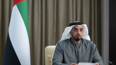 برئاسة سيف بن زايد .. الإمارات تشارك في الدورة الـ43 لمجلس وزراء الداخلية العرب