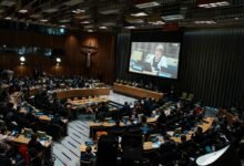 "الجمعية العامة" تبدأ جلسات حوارية مع أربعة مرشحين لمنصب أمين عام الأمم المتحدة