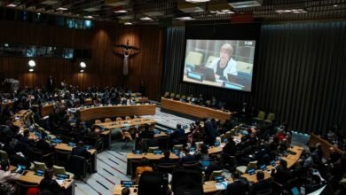 "الجمعية العامة" تبدأ جلسات حوارية مع أربعة مرشحين لمنصب أمين عام الأمم المتحدة