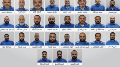 تفكيك تنظيم إرهابي خطط لزعزعة أمن الدولة واستقرارها