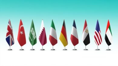 بيان مشترك بشأن اتفاق الميزانية الموحدة لليبيا