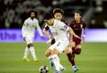 "فيسيل" الياباني يتأهل إلى نصف نهائي دوري أبطال آسيا للنخبة على حساب السد القطري