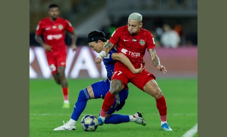 ماتشيدا الياباني يفوز على شباب الأهلي ويتأهل إلى نهائي دوري أبطال آسيا 7 ماتشيدا الياباني يفوز على شباب الأهلي ويتأهل إلى نهائي دوري أبطال آسيا