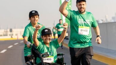 من أبوظبي إلى العاصمة الإثيوبية أديس أبابا، يوسّع سباق زايد الخيري نطاقه الإنساني ليتجاوز الحدود