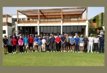 العين تستضيف نهائي "الاستحقاق" للجولف لحسم أبطال الموسم