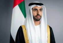 نيابة عن رئيس الدولة / شخبوط بن نهيان يشارك في مراسم تنصيب رئيس جمهورية الكونغو