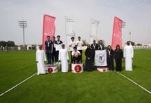 اتحاد القوس والسهم يتوج الفائزين في المرحلة الرابعة لدوري الإمارات