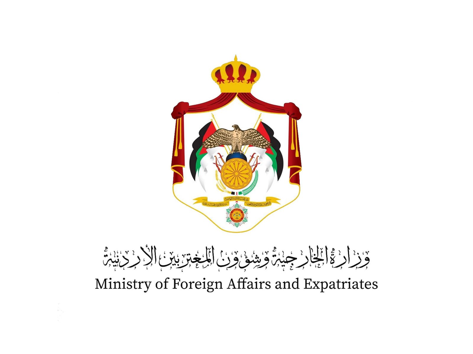 الأردن يدين الاعتداء على سفارة الإمارات في دمشق 1 الأردن يدين الاعتداء على سفارة الإمارات في دمشق