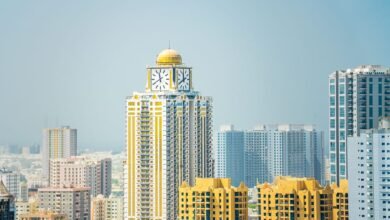 نمو 20% يدفع قيمة العقود الإيجارية في عجمان إلى 1.442 مليار درهم خلال الربع الأول