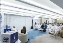 د. علي النعيمي يستعرض مستقبل العلاقات الإقليمية في ضوء التطورات الراهنة