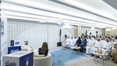 د. علي النعيمي يستعرض مستقبل العلاقات الإقليمية في ضوء التطورات الراهنة