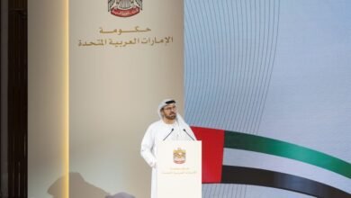 محمد القرقاوي: المرحلة القادمة لدولة الإمارات عنوانها تسريع التحول نحو مشاريع وسياسات نوعية ضمن أولويات حكومية أكثر تأثيراً . . وبما يتناسب مع مرحلة جديدة من النمو الاقتصادي