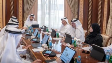 سلطان بن أحمد القاسمي يترأس اجتماع مجلس القضاء 2 سلطان بن أحمد القاسمي يترأس اجتماع مجلس القضاء