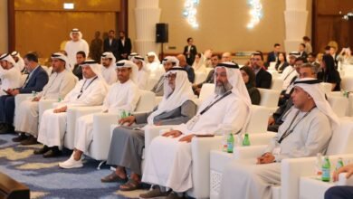 نهيان بن مبارك يفتتح قمة قادة مجلس سامينا للاتصالات 2026