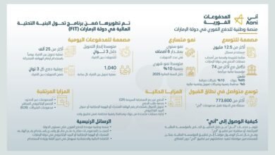 "آني".. نقلة نوعية في المدفوعات الرقمية بالدولة و12.5 مليون مستخدم وتحويلات فورية