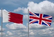 البحرين وبريطانيا تبحثان التطورات بالمنطقة وتداعياتها على الاقتصاد العالمي والأمن والاستقرار