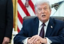 ترامب يخفض الرسوم الجمركية على مشتقات الصلب والألمنيوم والنحاس