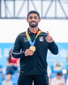 منتخبنا الوطني للجوجيتسو يستهل الألعاب الآسيوية الشاطئية بحصد 4 ميداليات