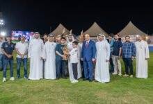 مميز الليال" يتوج بذهبية الفحول في الجولة الثانية لكأس الإمارات العالمي للخيول العربية بالبحرين