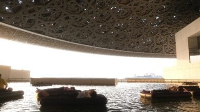 اللوفر أبوظبي يدعو زوّاره للاسترخاء تحت القبة مع عودة برنامجه المرتقب للصحة والعافية