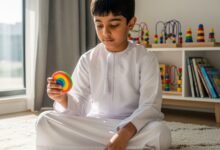 أبوظبي تعتمد 8 مراكز تخصصية لتشخيص اضطراب طيف التوحد منتشرة في مختلف أنحاء الإمارة