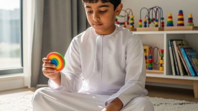 أبوظبي تعتمد 8 مراكز تخصصية لتشخيص اضطراب طيف التوحد منتشرة في مختلف أنحاء الإمارة