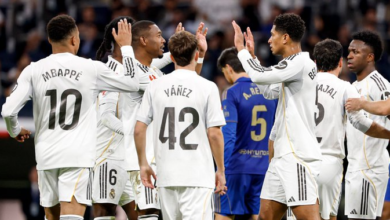 ريال مدريد يضمد جراحه بثنائية في أوفييدو