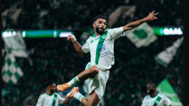 أهلي جدة يقسو على الخلود بثلاثية بيضاء 3 أهلي جدة