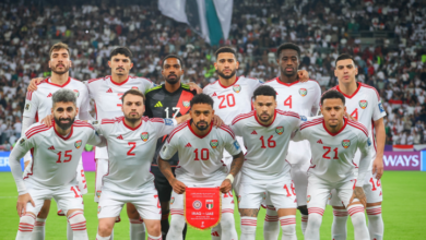 منتخبنا الوطني في المستوى الثاني قبل قرعة كأس آسيا 2027