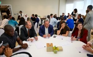 "دبي الرياضي" يبحث مع المنظمين مستقبل الفعاليات الرياضية ومستهدفات "خطة دبي 2033"