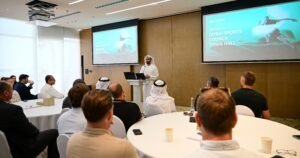 "دبي الرياضي" يبحث مع المنظمين مستقبل الفعاليات الرياضية ومستهدفات "خطة دبي 2033"