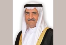 حمد الشرقي : السادس من مايويوم تتجسد فيه قوة الاتحاد وعزة الوطن
