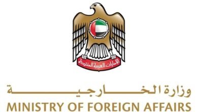 الإمارات تتضامن مع بلجيكا وتعزي في ضحايا حادث اصطدام الحافلة المدرسية والقطار 5 الإمارات تتضامن مع بلجيكا وتعزي في ضحايا حادث اصطدام الحافلة المدرسية والقطار