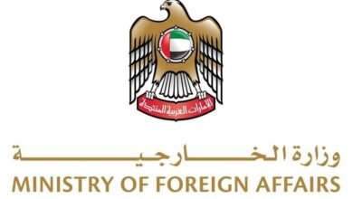 الإمارات تُدين بشدة الاعتداءات الإرهابية الإيرانية على دولة الكويت بالصواريخ والطائرات المسيّرة 3 الإمارات تُدين بشدة الاعتداءات الإرهابية الإيرانية على دولة الكويت بالصواريخ والطائرات المسيّرة