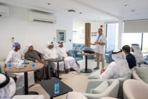 بلدية أبوظبي تدعو الجمهور للالتزام بذبح الأضاحي في المسالخ المعتمدة