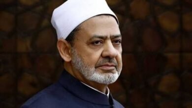 الأزهر الشريف يدين العدوان الإيراني على الإمارات ويدعو إلى وقف الهجمات فورا
